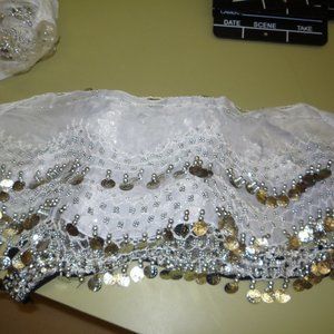 Belly Dance Coin skirt